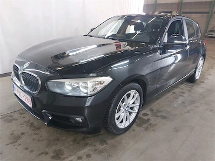 BMW 1 HATCH DIESEL - 2015 2016 wba1v91010v739970