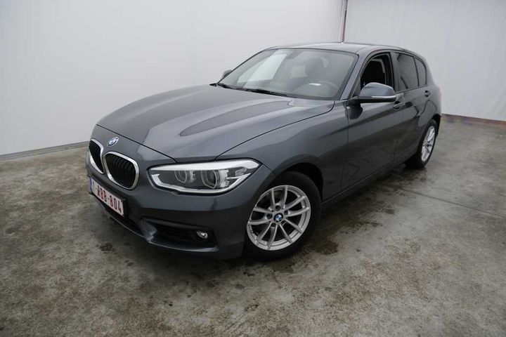 BMW 1-SERIE &#3915 2016 wba1v91010v740214