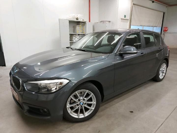 BMW 1 HATCH 2016 wba1v91010v866282