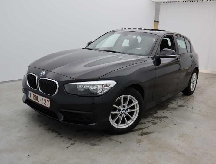 BMW 1-SERIE &#3915 2016 wba1v91010v866315