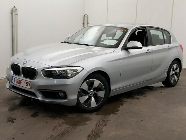 BMW 116D 2016 wba1v91010v961926