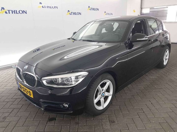 BMW 1 SERIE 2017 wba1v91010v962946