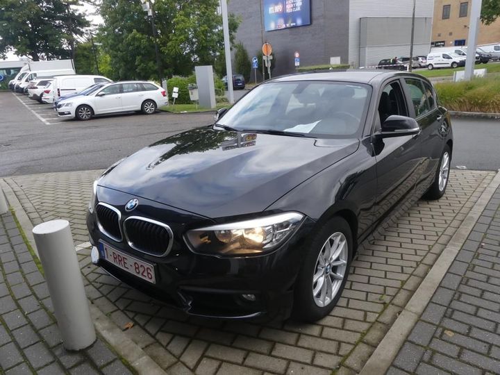 BMW 1 HATCH 2017 wba1v91010v962963