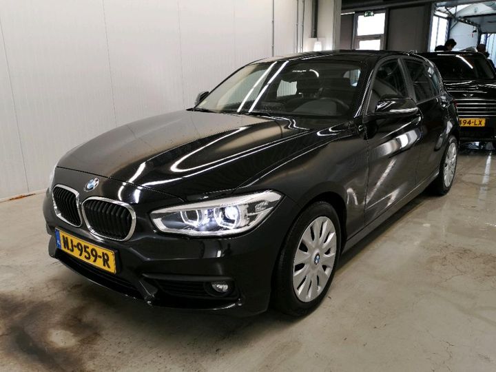 BMW 116 2017 wba1v91010v963109