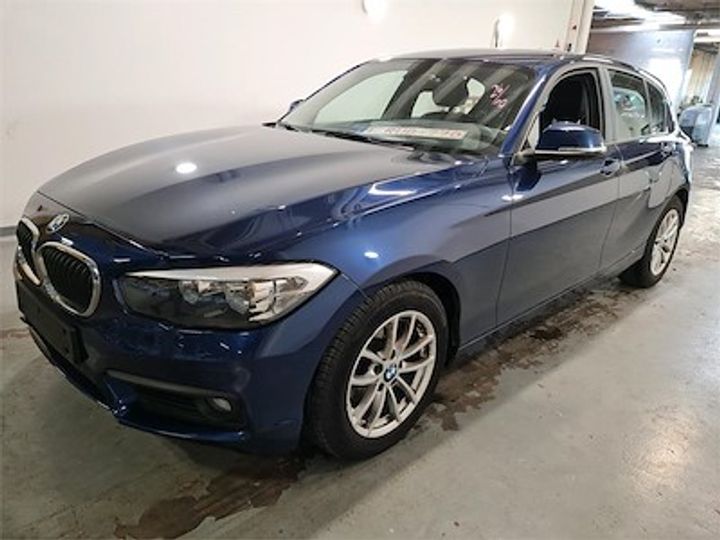 BMW 1 HATCH DIESEL - 2015 2017 wba1v91010v963143