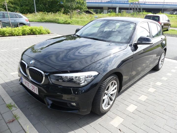 BMW 1 HATCH 2017 wba1v91010v963191