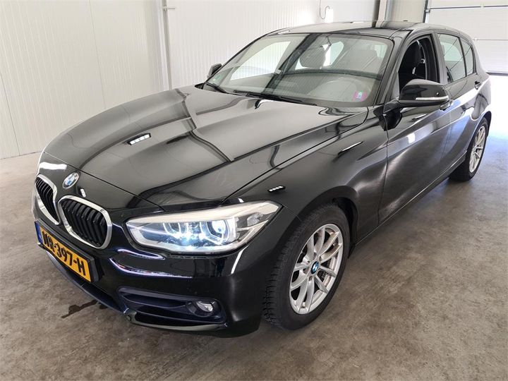 BMW 1 2017 wba1v91010v963305