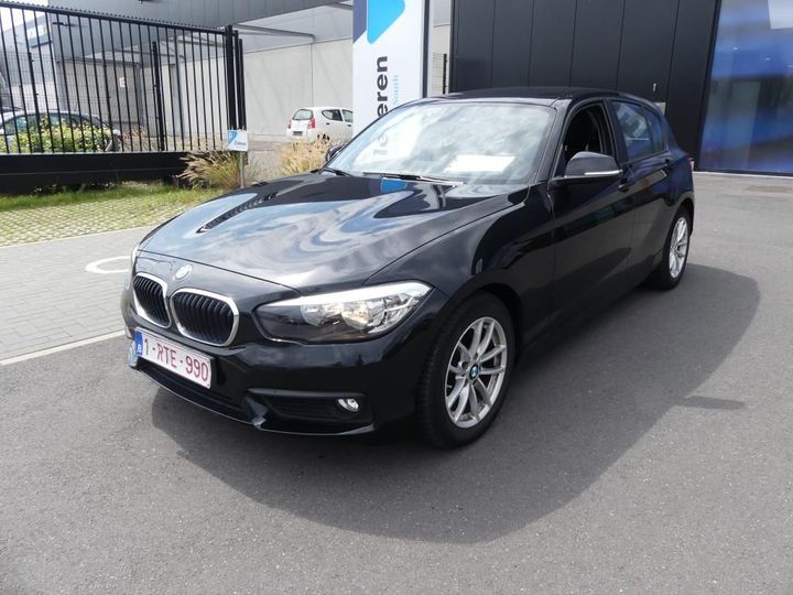 BMW 1 HATCH 2017 wba1v91010v963336