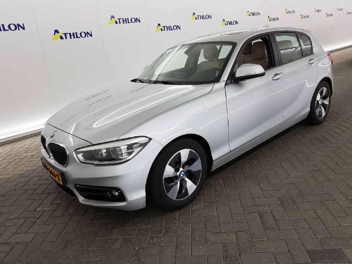 BMW 1 SERIE 2017 wba1v91010v963563