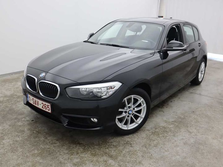 BMW 1-SERIE &#3915 2017 wba1v91010v963630