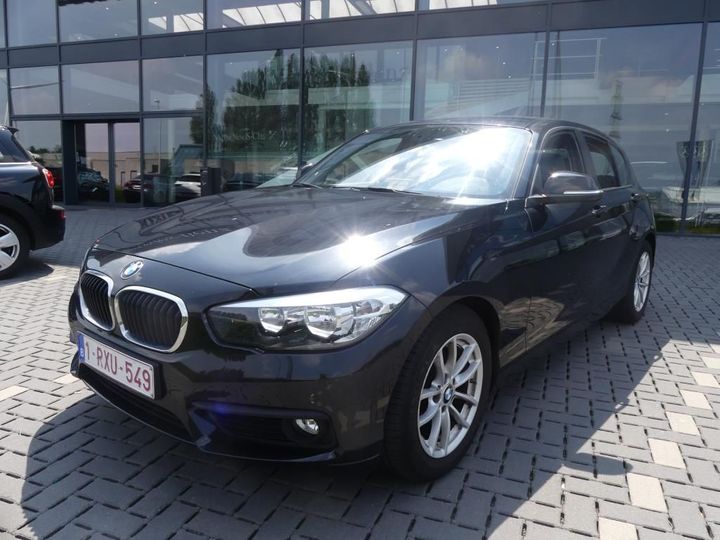 BMW 1 HATCH 2017 wba1v91010v963725