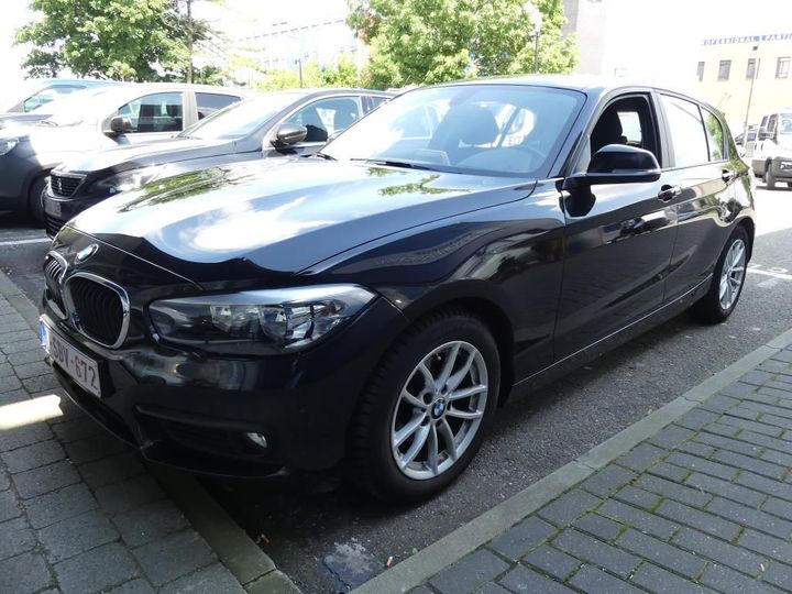 BMW 1 HATCH 2017 wba1v91010v963952