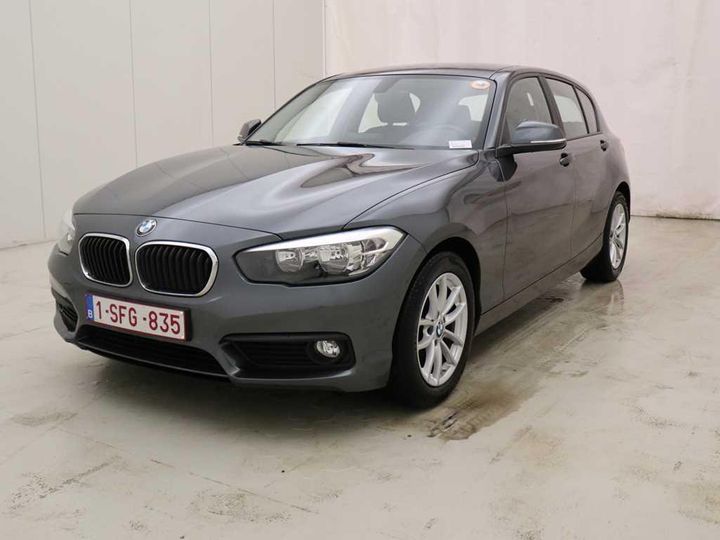 BMW BMW 1 SERIES 2017 wba1v91010v964132