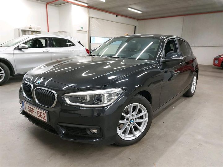 BMW 1 HATCH 2017 wba1v91010v964471