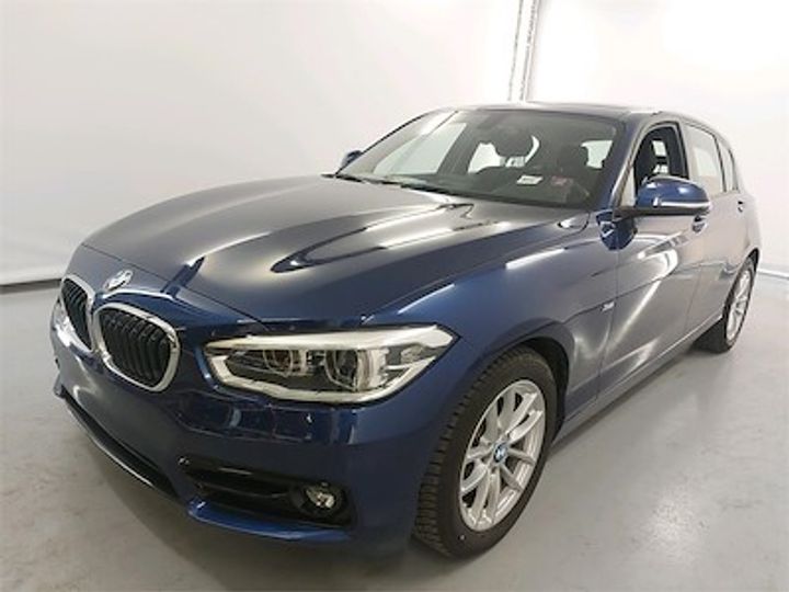 BMW 1 HATCH DIESEL - 2015 2017 wba1v91010v964633