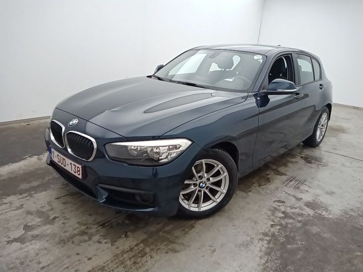 BMW 1-SERIE &#3915 2017 wba1v91010v965149