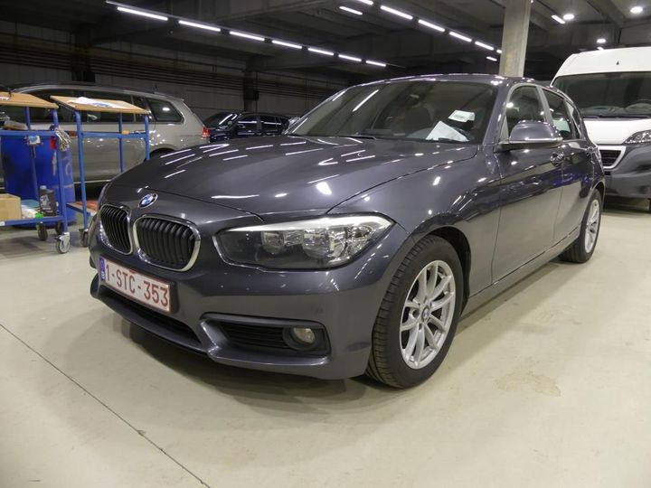 BMW 1 HATCH 2017 wba1v91010v965359