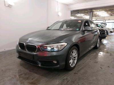 BMW 1 HATCH DIESEL - 2015 2017 wba1v91010v965569