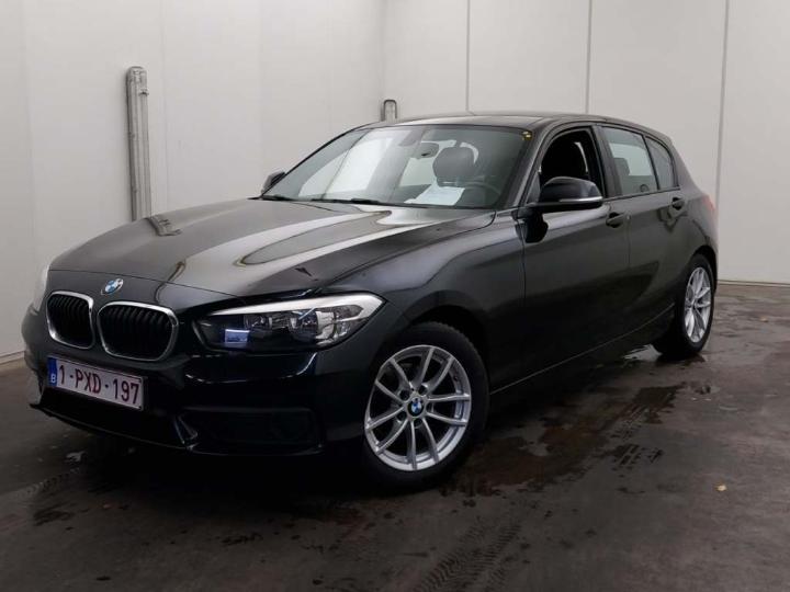 BMW 116D 2015 wba1v910205b14710