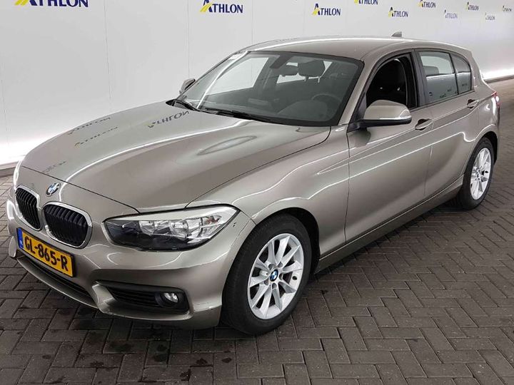 BMW 1 SERIE 2015 wba1v910205b16120