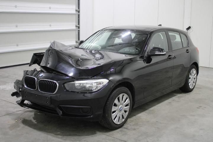 BMW 1 SERIES SPORTS HATCH 2015 wba1v910205b16375