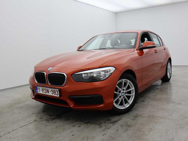 BMW 1-SERIE &#3915 2015 wba1v910205b16652