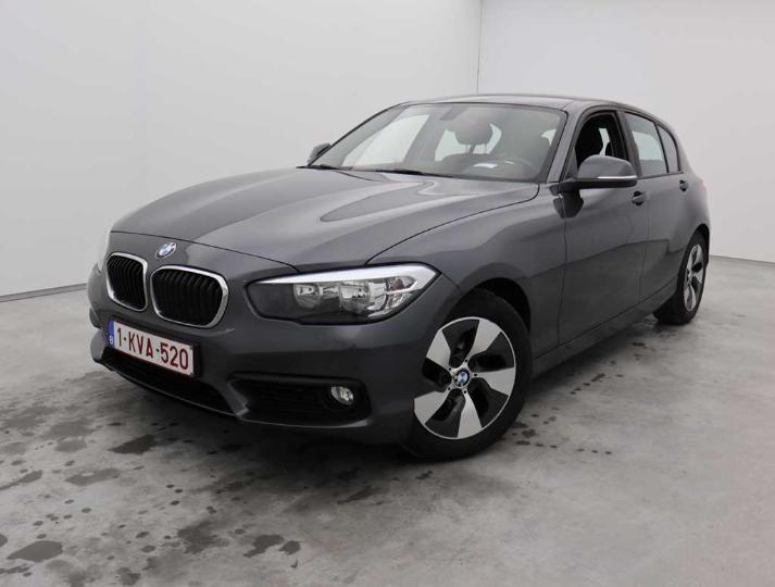 BMW 1-SERIE &#3915 2015 wba1v910205b16957