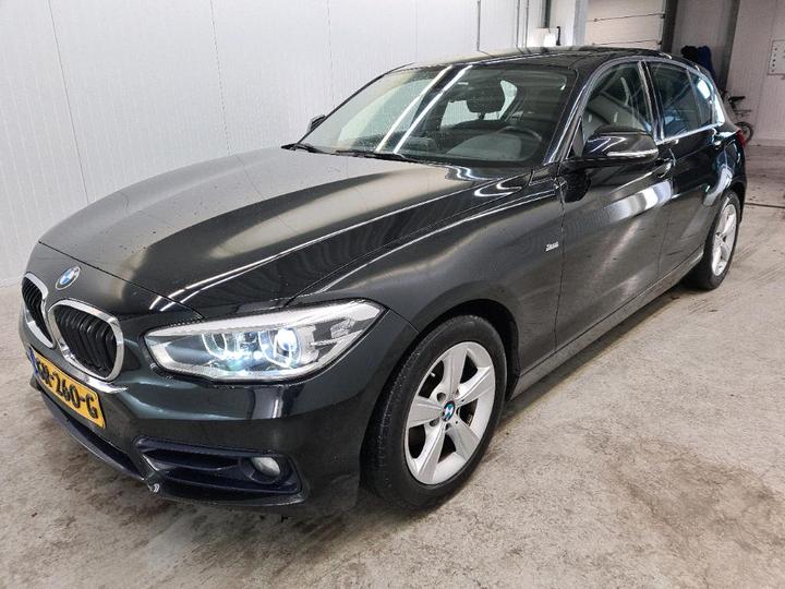 BMW 116 2015 wba1v910205b17784