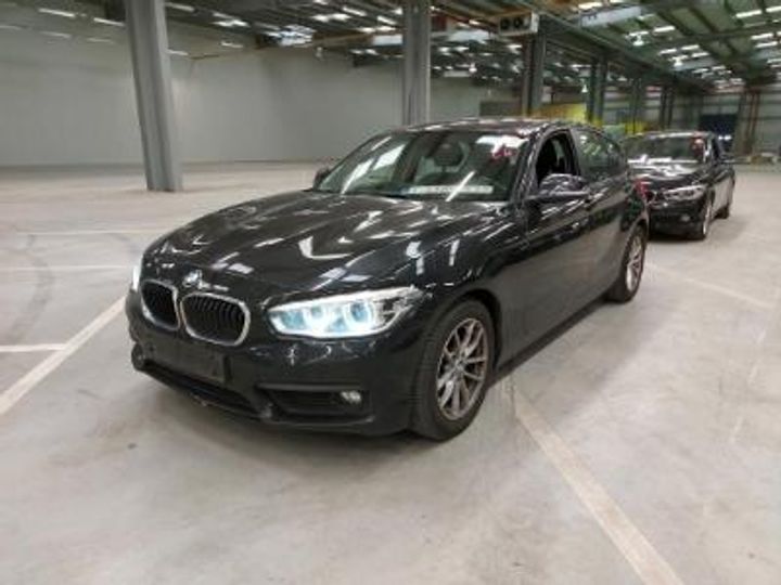 BMW 1 HATCH DIESEL - 2015 2015 wba1v910205b18773