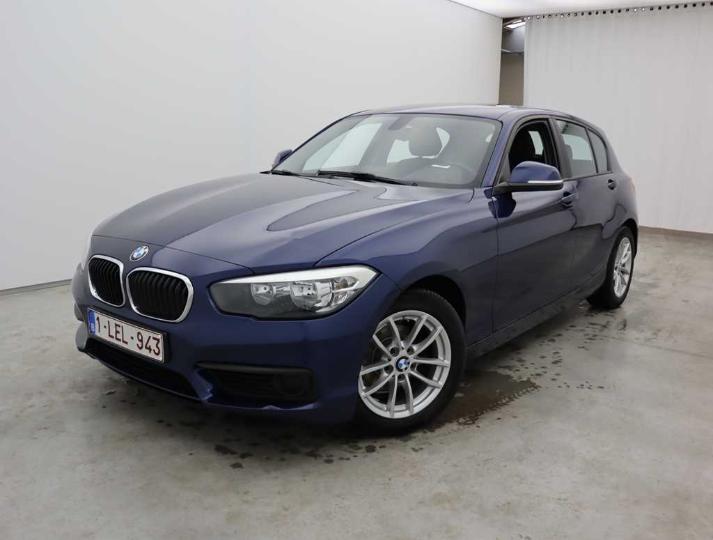 BMW 1-SERIE &#3915 2015 wba1v910205b18806