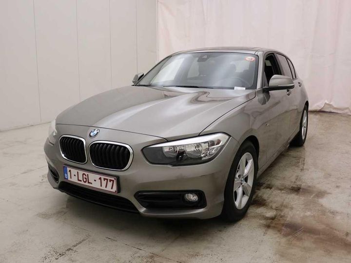 BMW 1-REEKS 2015 wba1v910205b19440