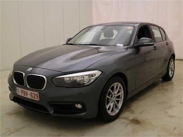 BMW BMW 1 SERIES 2016 wba1v910205d72872