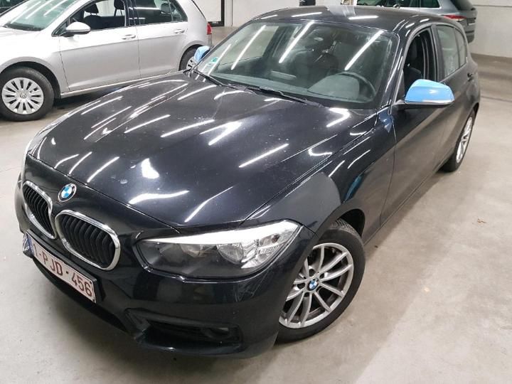 BMW 1 HATCH 2016 wba1v910205d73570