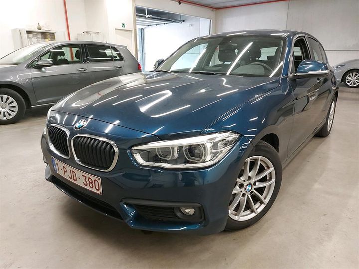 BMW 1 HATCH 2016 wba1v910205d73682