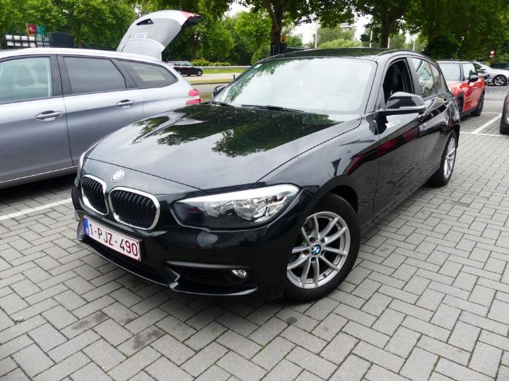 BMW 1 HATCH 2016 wba1v910205d73732