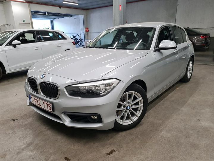 BMW 1 HATCH 2016 wba1v910205d73794