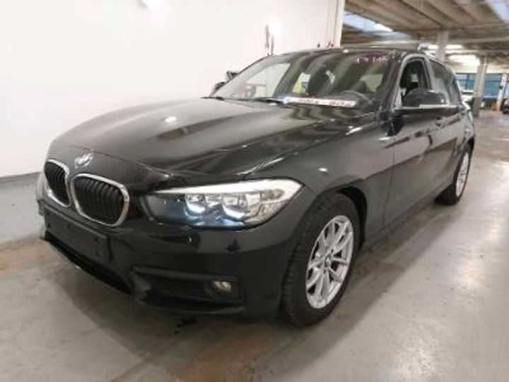 BMW 1 HATCH DIESEL - 2015 2016 wba1v910205d74024