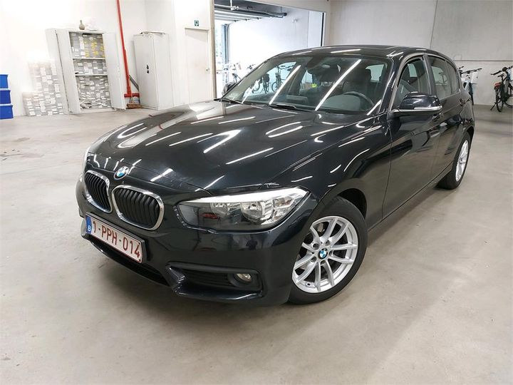 BMW 1 HATCH 2016 wba1v910205d74170