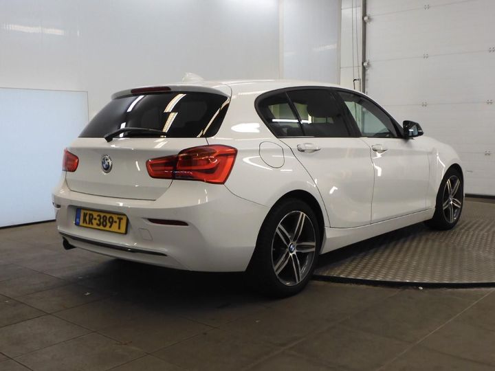 BMW 1 SERIE 2016 wba1v910205d74606