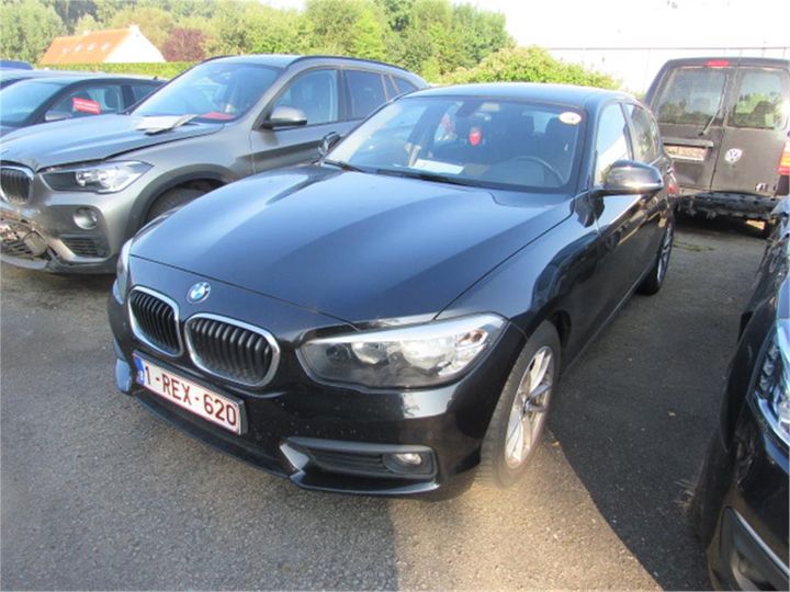 BMW 1-REEKS 2016 wba1v910205g93407