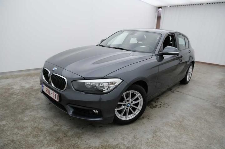 BMW 1-SERIE &#3915 2016 wba1v910205g93441