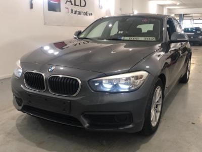 BMW 1 HATCH DIESEL - 2015 2016 wba1v910205g93617