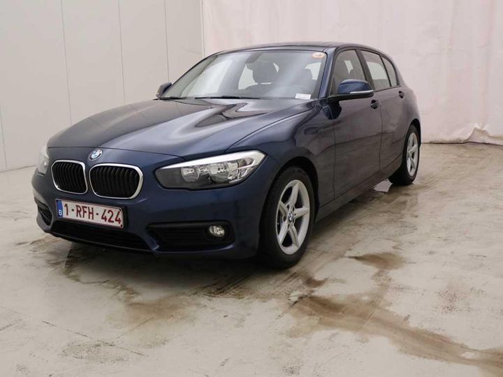 BMW 1-REEKS 2016 wba1v910205g93892