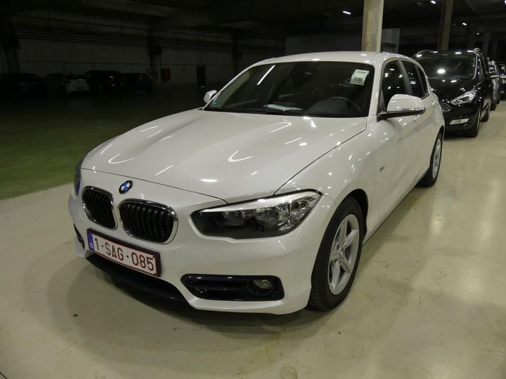 BMW 1 HATCH 2017 wba1v910205g94041