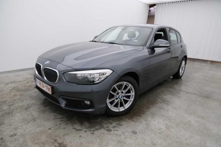 BMW 1-SERIE &#3915 2017 wba1v910205g94217