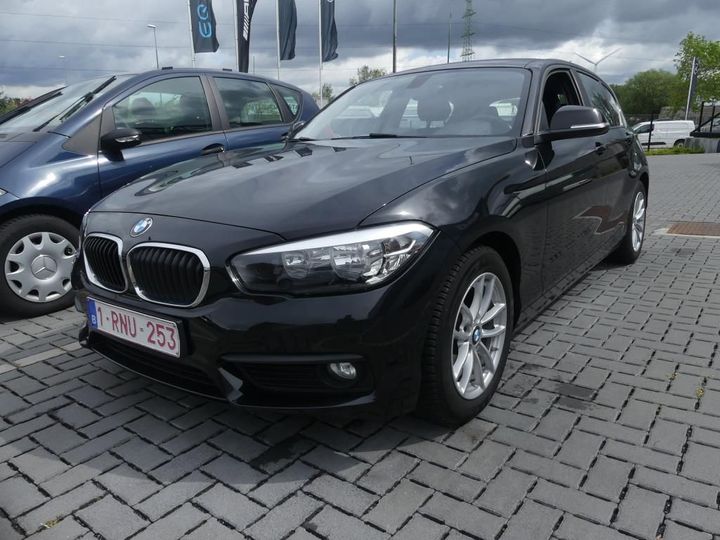 BMW 1 HATCH 2017 wba1v910205g94301