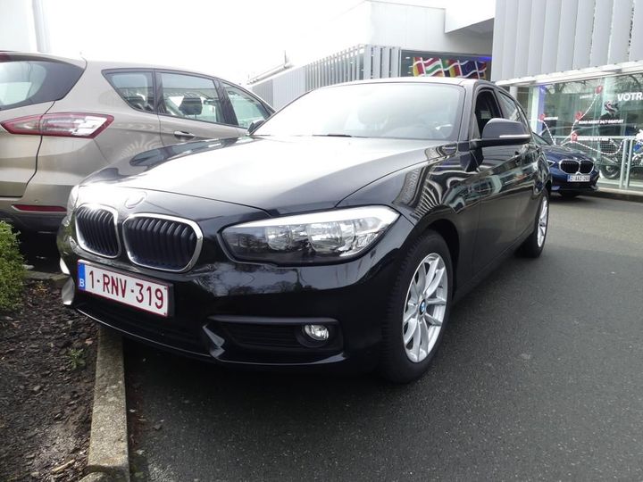 BMW 1 HATCH 2017 wba1v910205g94315