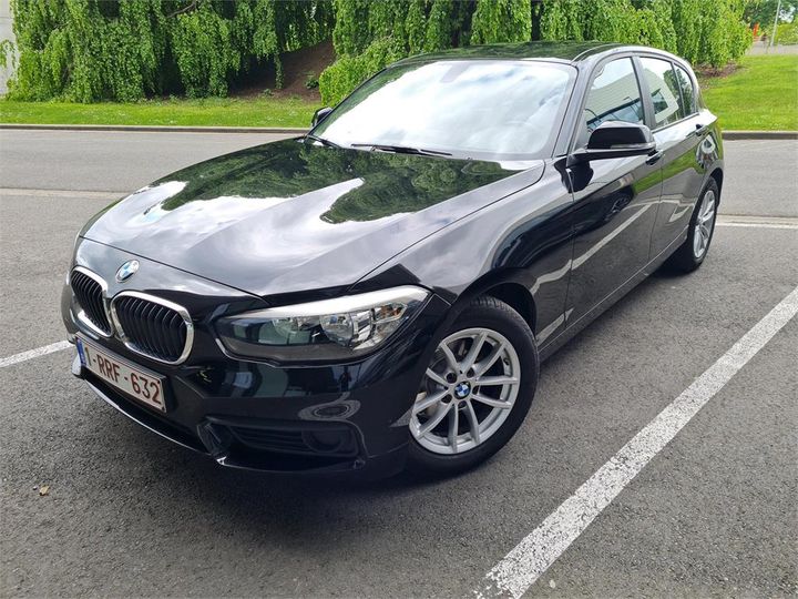 BMW 1 HATCH 2017 wba1v910205g94427