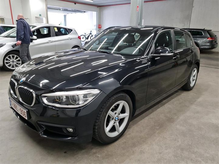 BMW 1 HATCH 2017 wba1v910205g94444