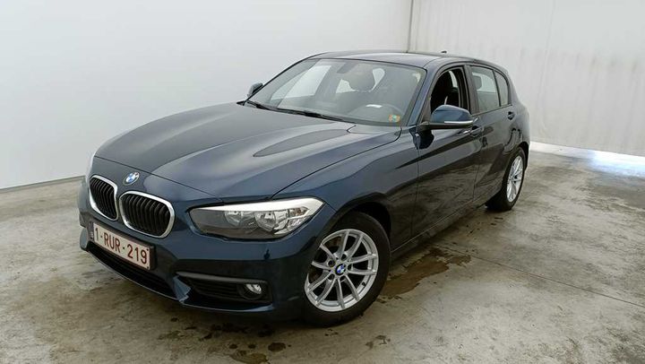 BMW 1-SERIE &#3915 2017 wba1v910205g94461